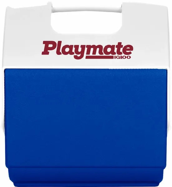 Igloo Playmate Pal Passieve Koelbox - 6,6 Liter - Donkerblauw - Afbeelding 2
