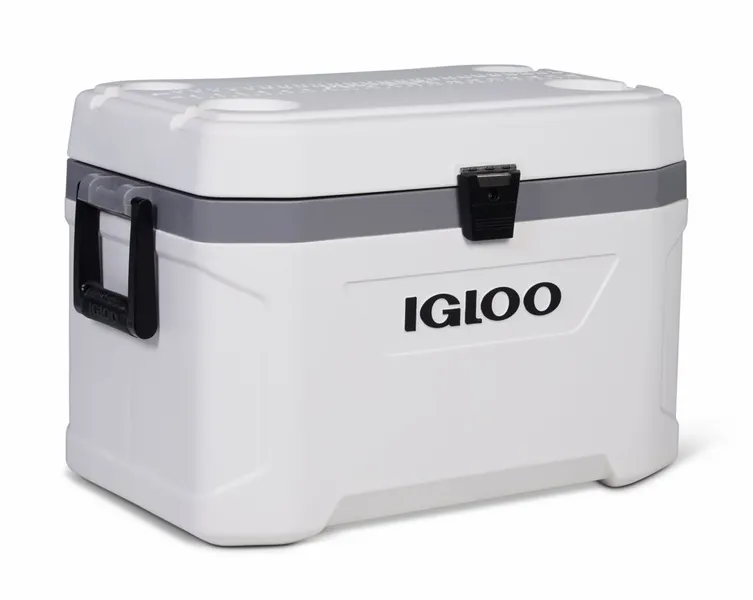 Igloo Marine Ultra 54 Passieve Koelbox - 51 Liter - Afbeelding 2