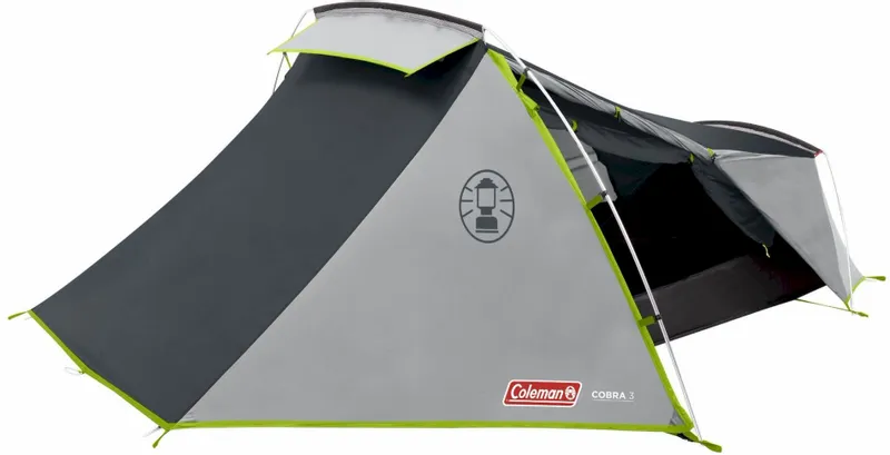 Coleman Cobra Tunneltent - 3 Persoons