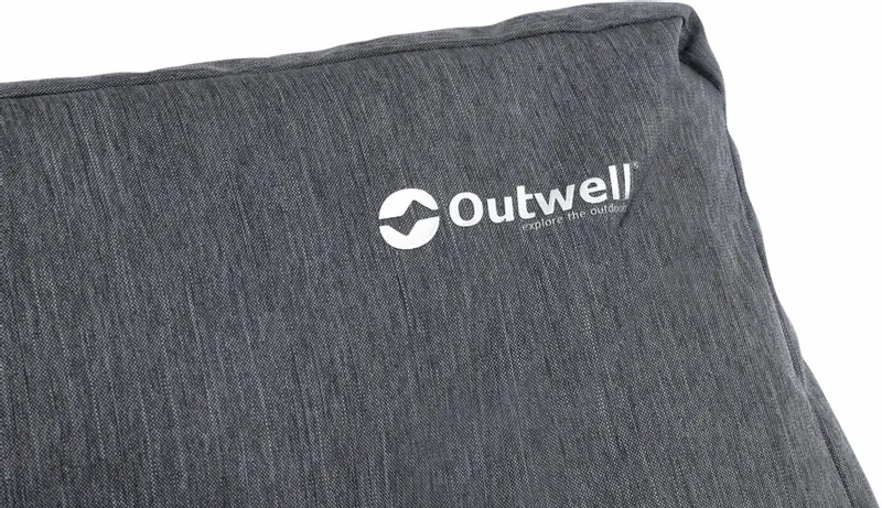 Outwell Yellowstone Lake Vouwstoel - Grijs - Afbeelding 4