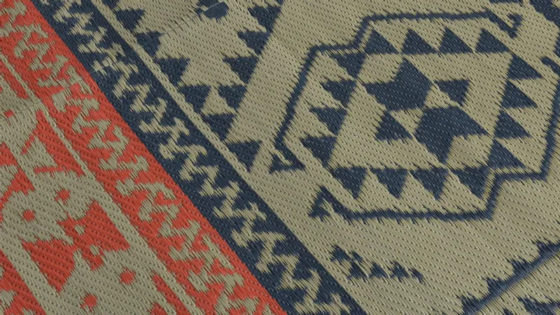 Easy Camp Moonlight Vierkant Campingkleed - 150 X 200 Cm - Afbeelding 3