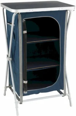 Easy Camp Metz Campingkast - Blauw