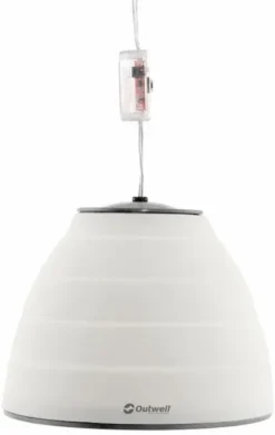 Outwell Orion Lux Cream Hanglamp Opvouwbaar - Wit