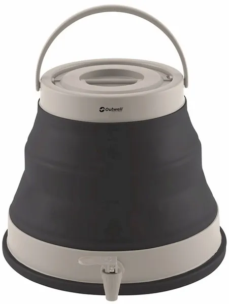 Outwell Collaps Waterreservoir Drager - 12L - Grijs