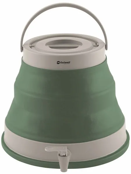 Outwell Collaps Waterreservoir Drager - 12L - Groen