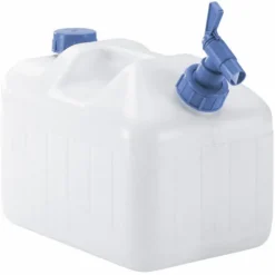 Easy Camp Waterreservoir - 10 Liter - Wit