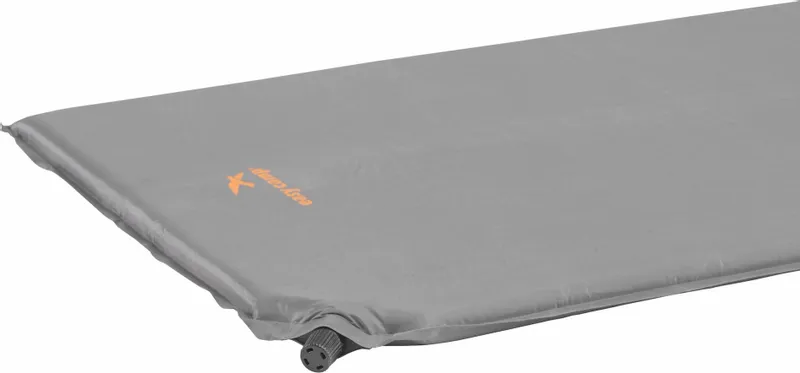 Easy Camp Siesta Single 3.0 Zelfopblaasbare Slaapmat - Grijs - Afbeelding 2