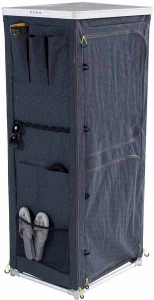 Outwell Skyros Campingkast - Grijs - Afbeelding 2