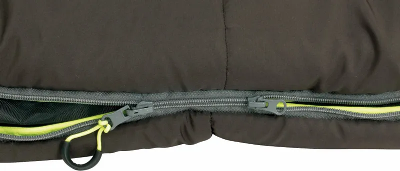 Outwell Contour Supreme Slaapzak - Grijs - Afbeelding 6