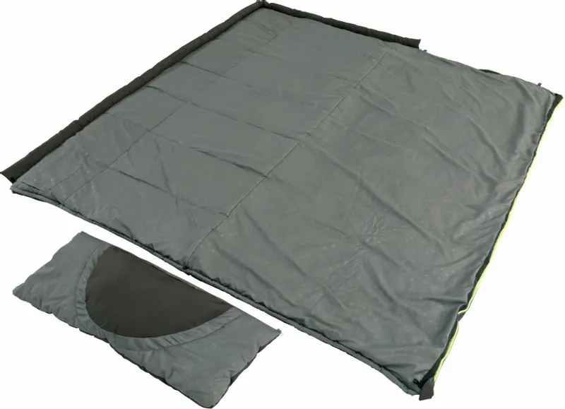 Outwell Contour Supreme Slaapzak - Grijs - Afbeelding 9