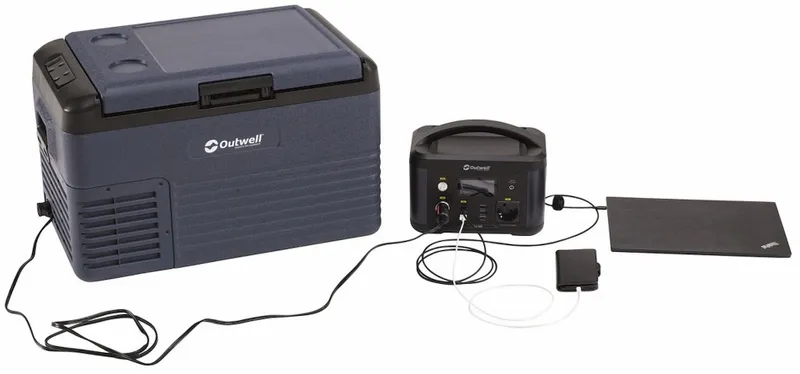 Outwell Akira 600 Power Station Draagbare Lithiumaccu - Afbeelding 3