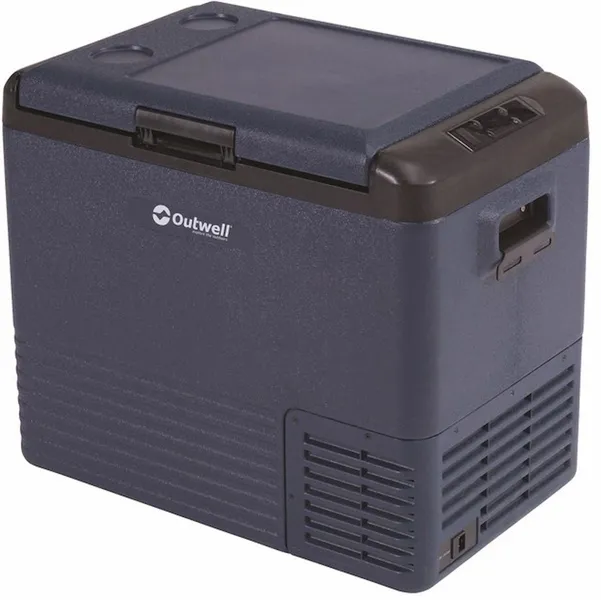 Outwell Arctic Chill 50 Compressor Koelbox - 45 Liter - Blauw