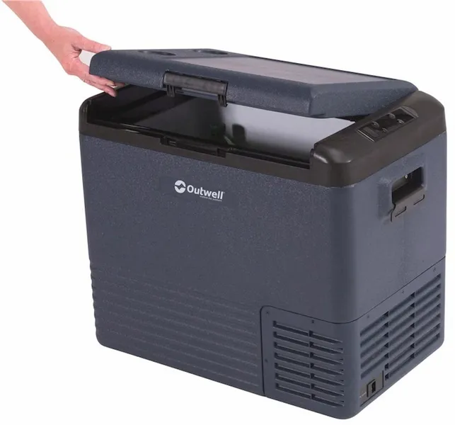 Outwell Arctic Chill 50 Compressor Koelbox - 45 Liter - Blauw - Afbeelding 2