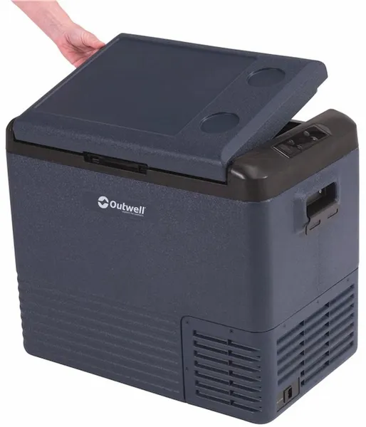 Outwell Arctic Chill 50 Compressor Koelbox - 45 Liter - Blauw - Afbeelding 3