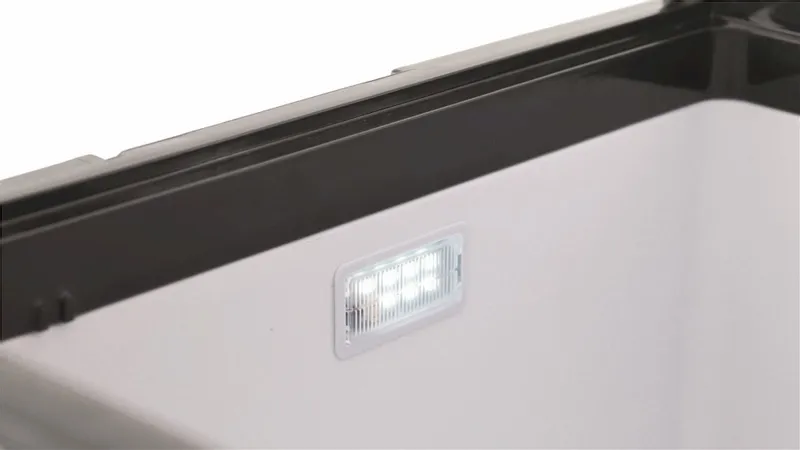 Outwell Arctic Chill 50 Compressor Koelbox - 45 Liter - Blauw - Afbeelding 6