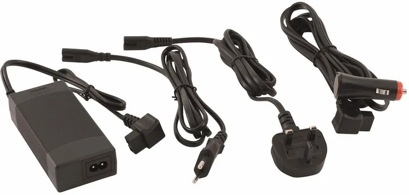 Outwell Arctic Chill 50 Compressor Koelbox - 45 Liter - Blauw - Afbeelding 12