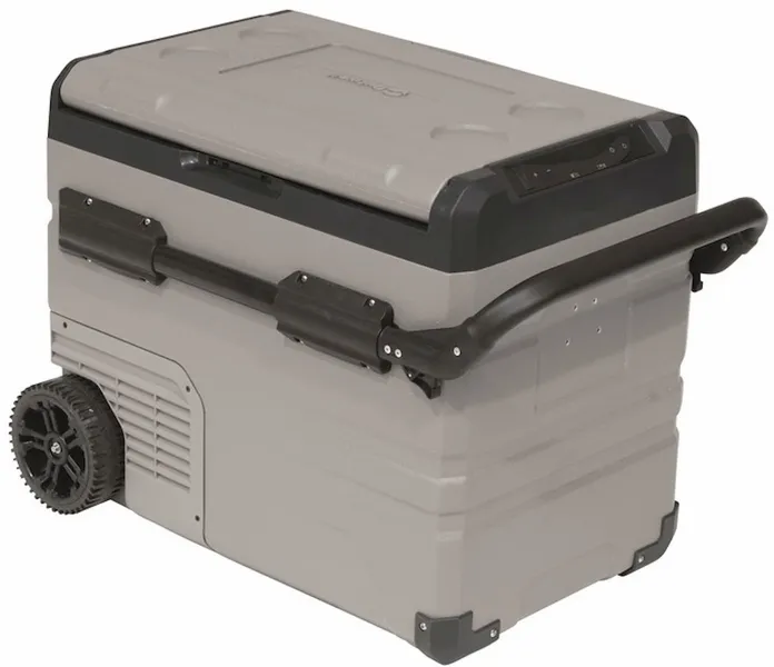 Outwell Arctic Frost 55 Compressor Koelbox - 58 Liter - Grijs - Afbeelding 2
