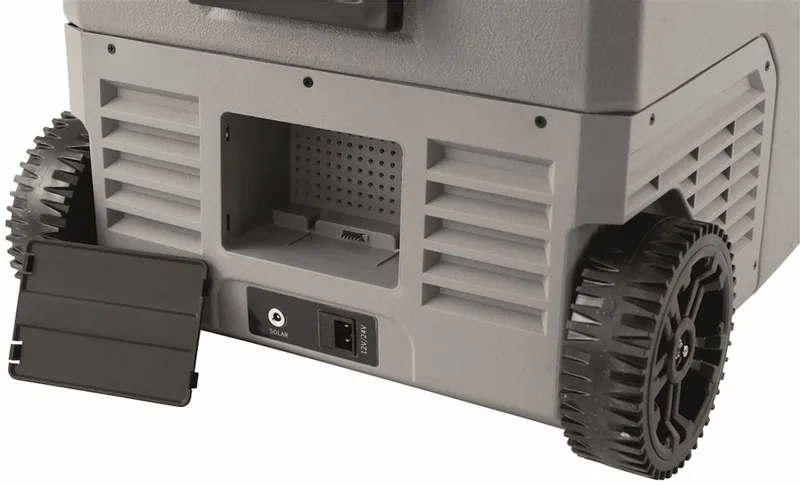 Outwell Arctic Frost 55 Compressor Koelbox - 58 Liter - Grijs - Afbeelding 14