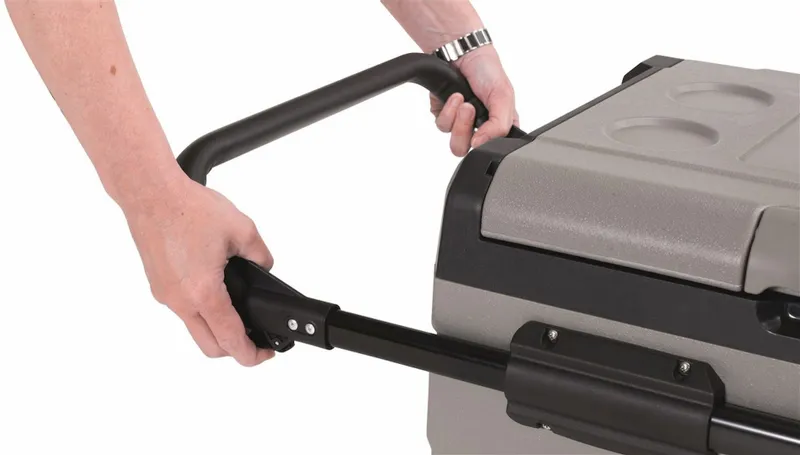 Outwell Arctic Frost 55 Compressor Koelbox - 58 Liter - Grijs - Afbeelding 15