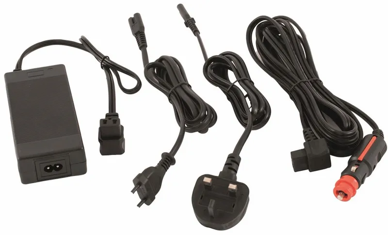 Outwell Arctic Frost 55 Compressor Koelbox - 58 Liter - Grijs - Afbeelding 16