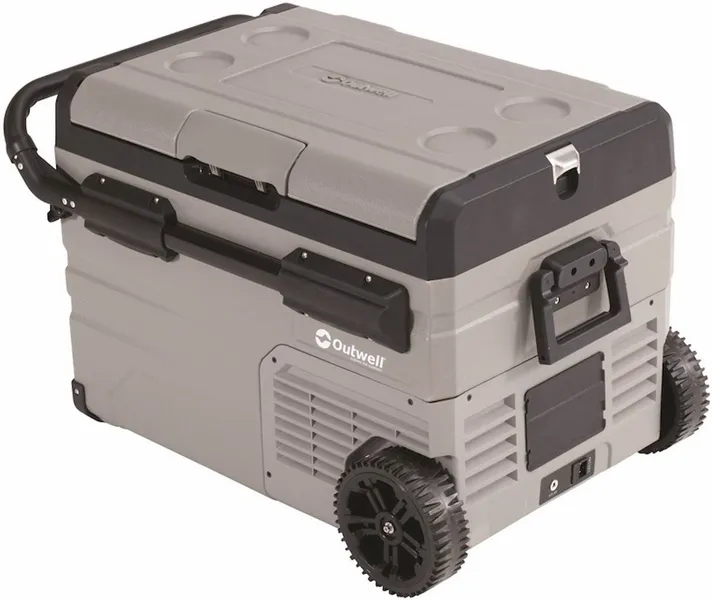 Outwell Arctic Frost 55 Compressor Koelbox - 58 Liter - Grijs - Afbeelding 4
