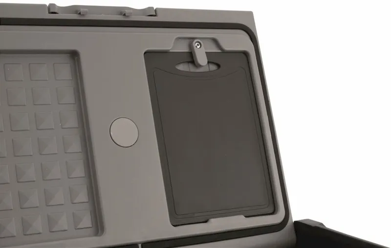 Outwell Arctic Frost 55 Compressor Koelbox - 58 Liter - Grijs - Afbeelding 8