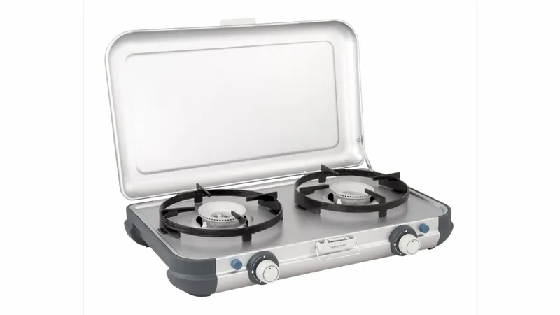 Campingaz Kitchen CV PZ - 2-pits Kooktoestel