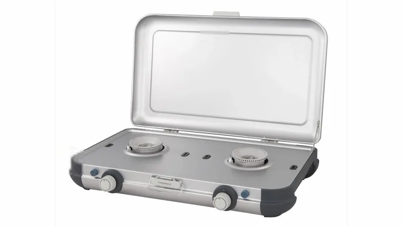 Campingaz Kitchen CV PZ - 2-pits Kooktoestel - Afbeelding 2