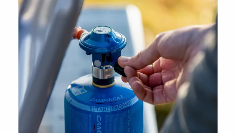 Campingaz Kitchen CV PZ - 2-pits Kooktoestel - Afbeelding 5