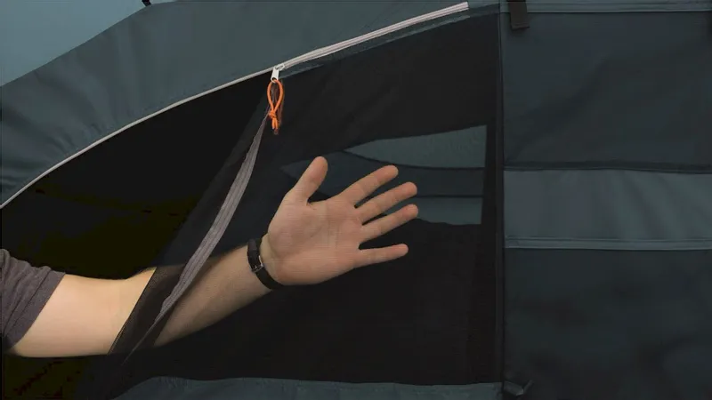 Easy Camp Palmdale 600 Lux Tunneltent - 6 Persoons - Afbeelding 14