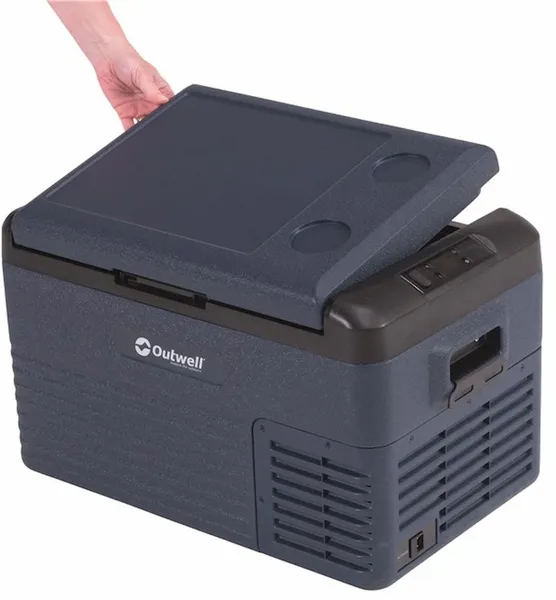 Outwell Arctic Chill 30 Compressor Koelbox - 29 Liter - Blauw - Afbeelding 3
