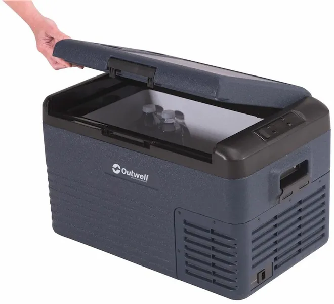 Outwell Arctic Chill 30 Compressor Koelbox - 29 Liter - Blauw - Afbeelding 2