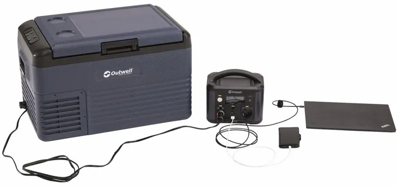 Outwell Akira 300 Power Station Draagbare Lithiumaccu - Afbeelding 3
