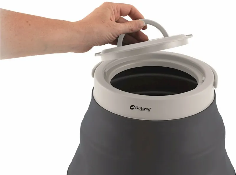 Outwell Collaps Waterreservoir Drager - 12L - Grijs - Afbeelding 2