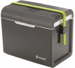 Outwell Ecocool Elektrische Koelbox - 35 Liter - Donkergrijs