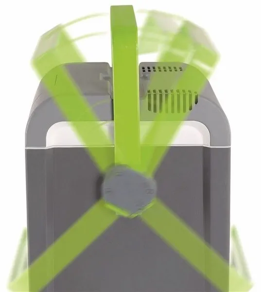 Outwell Ecocool Elektrische Koelbox - 35 Liter - Donkergrijs - Afbeelding 2