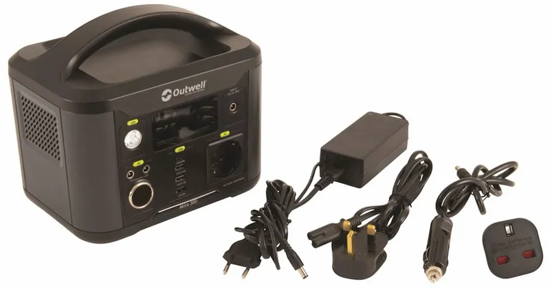 Outwell Akira 300 Power Station Draagbare Lithiumaccu - Afbeelding 4
