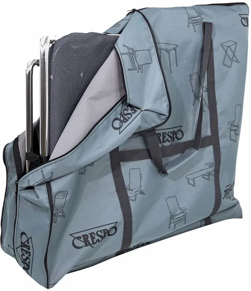 Crespo Draagtas Voor Campingbed - 116 X 75 X 5 Cm - Afbeelding 2