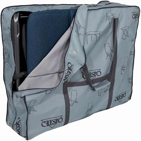 Crespo Draagtas Voor Campingbed - 116 X 75 X 5 Cm - Afbeelding 3