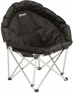 Outwell Casilda Vouwstoel - Zwart