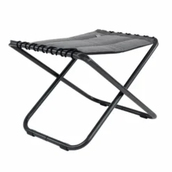 Crespo Tex Comfort AP-306 Voetenbank - Lichtgrijs