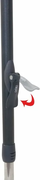 Crespo Campingtafel - AP-247 - 110 X 70 Cm - Afbeelding 5