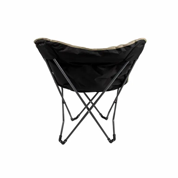 Bo-Camp Urban Outdoor Redbridge Vlinderstoel - Beige - Afbeelding 6