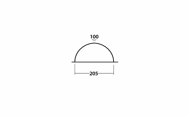 Easy Camp Comet 200 Koepeltent - 2 Personen - Afbeelding 7