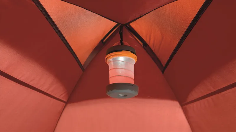 Easy Camp Comet 200 Koepeltent - 2 Personen - Afbeelding 3