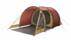 Easy Camp Galaxy 400 Gold Red Tunneltent - 4 Personen