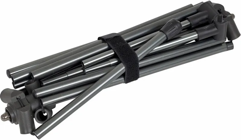 Bo-Camp Extreme XL Vouwstoel - Grijs - Afbeelding 6