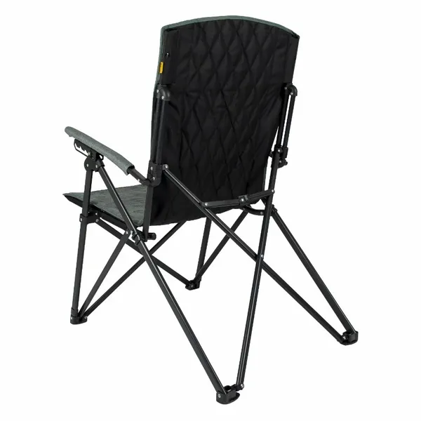 Bo-Camp Industrial Stanwix Vouwstoel - Groen - Afbeelding 5