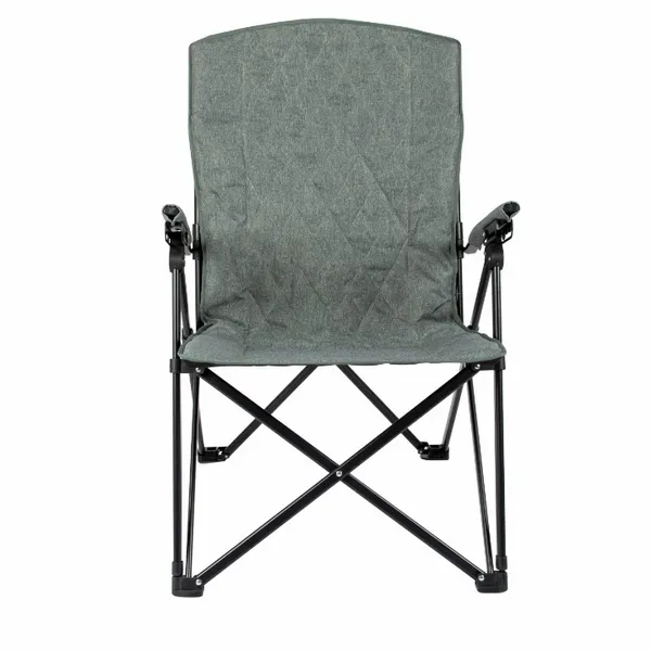Bo-Camp Industrial Stanwix Vouwstoel - Groen - Afbeelding 2