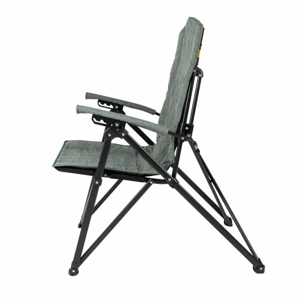 Bo-Camp Industrial Stanwix Vouwstoel - Groen - Afbeelding 4